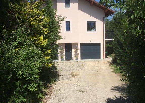 Chessenaz House | Villa Haute Savoie