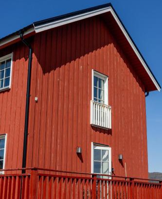 Ballstad Villa | Villa - Havgapet - located in the heart of Lofoten