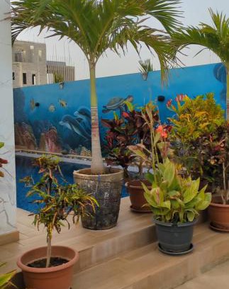 La Somone Villa | Villa Hawa, Décor unique & Piscine