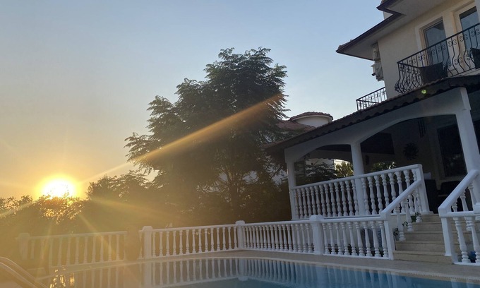 Oludeniz Villa | Villa Hayat-Dema, 5 bedroom villa with private pool near Oludeniz, Turkey