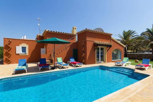 Cala en Blanes Villa | Villa Hegoalde by Villa Plus