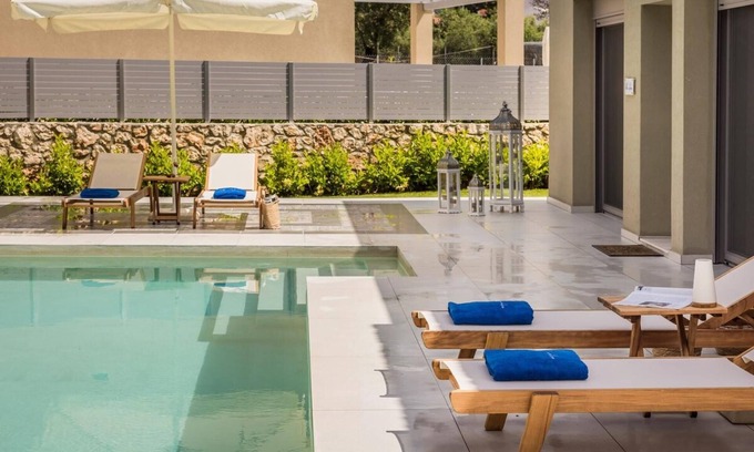 Pesada Villa | Villa Helena - Ionian Treasure Villas