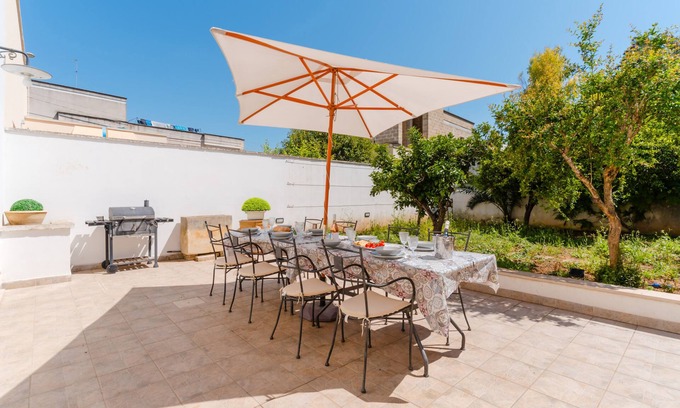Melissano House | Villa Hélena - Noble mansion in the heart of the Salt