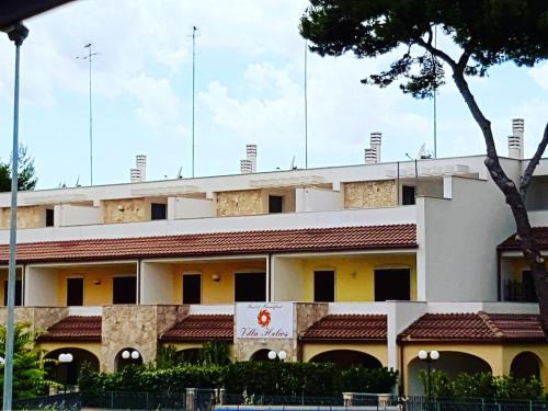 Santa Maria Bed & Breakfast | Villa helios