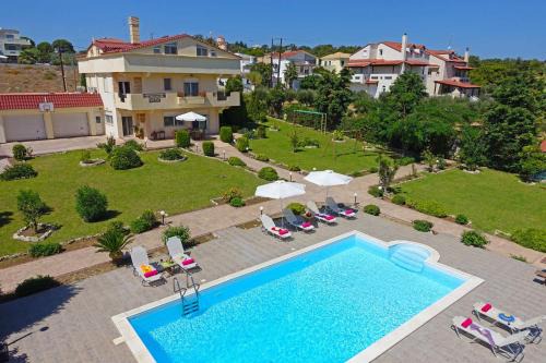 Kallithea Villa | Villa Helios Rodos by Villa Plus