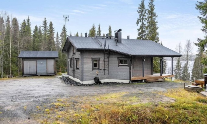 Rukatunturi House | Villa Helmi by Interhome