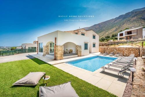 Castellammare del Golfo Villa | Villa Hemèra Luxury By Sicily Home Solutions