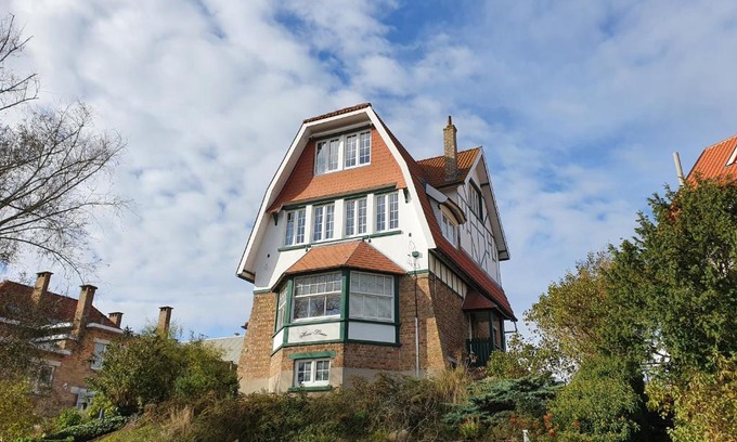 Koksijde-Bad Villa | Villa Henri-Louise