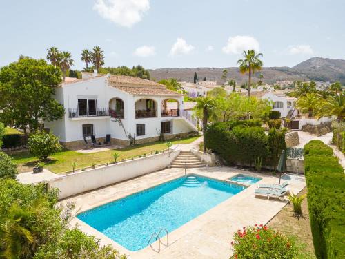 Los Cerezos House | VILLA HERBEN JAVEA - Golf Club Jávea