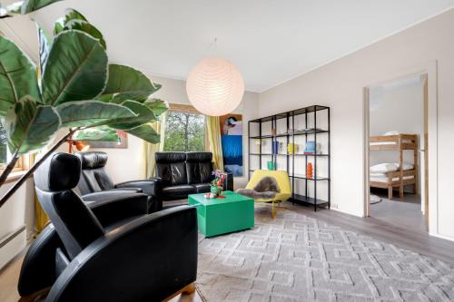 Tromso Apartment | Villa Heritage - Free Parking & Near Supermarket
