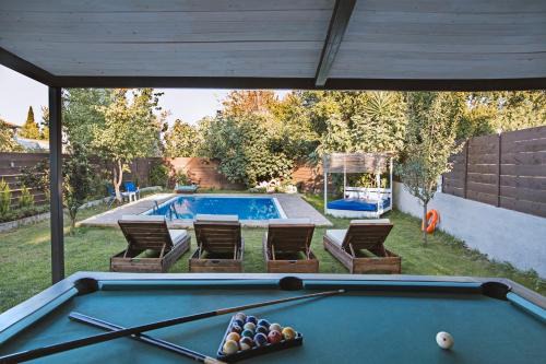 Potamos Villa | Villa Hermes