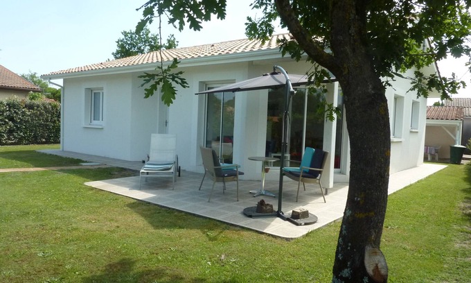 Le Teich House | Villa Hestia (withdrawn 2-9) and available August 24-31Sept Bassin d'Arcachon, Pilat