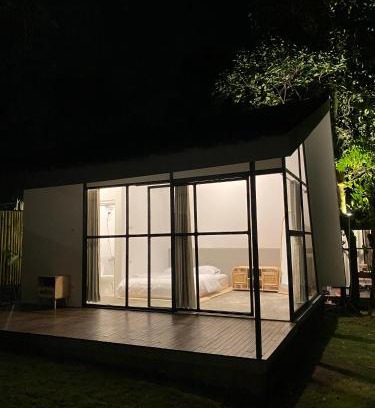 Cangkringan Cabin | villa heve glamping