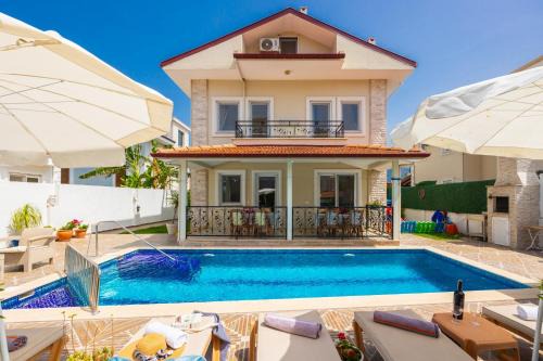Dalyan City Center Villa | Villa Heyday