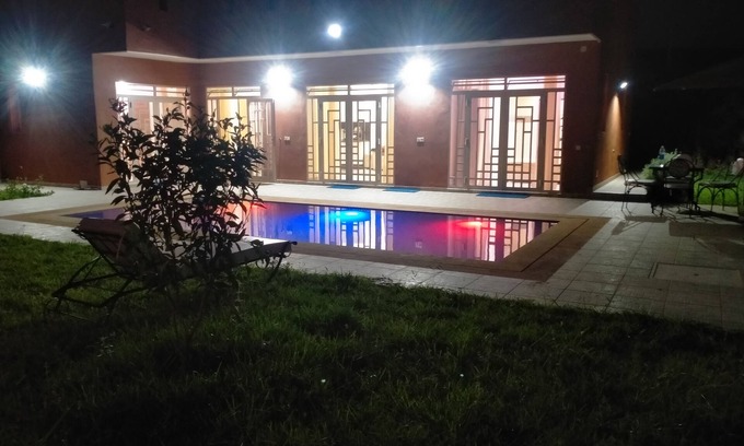 Tnine Ourika Villa | Villa Hidaya Calme Sans vis à vis vue sur Montagne