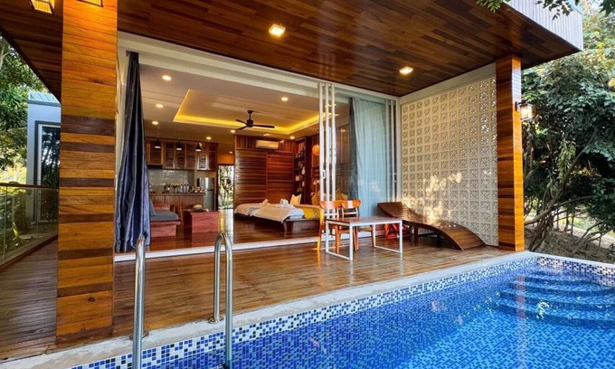 Kampot Bed & Breakfast | Villa Hill Kampot