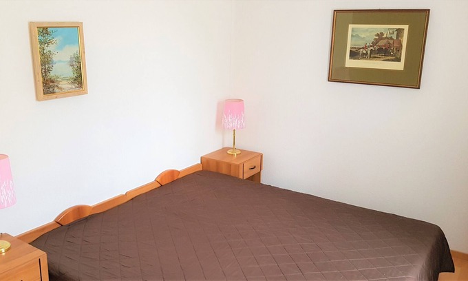 Bad Elster Villa | Villa Hoffnung - OG - DZ 1
