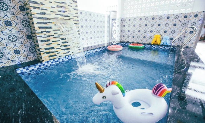 Thang Tam Villa | Villa Homestay Sumo