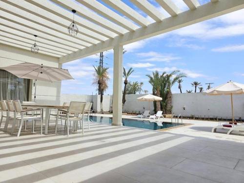 Taghazout Villa | Villa Horizon Bleu