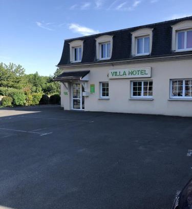 Malesherbes Hotel | VILLA HOTEL