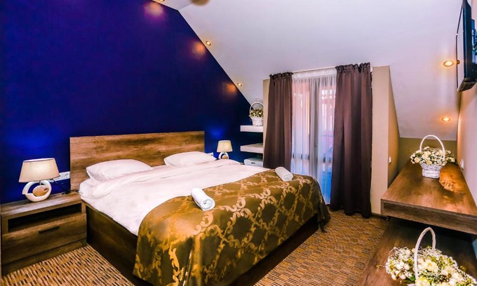 mtatsminda Hotel | Villa Hotel Tbilisi