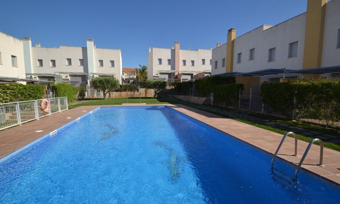Creixell Villa | Villa Hotur:Near Creixell's Beach&Center-Pool-Free Wifi,A/C