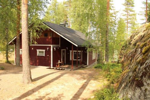 Sulkava Villa | Villa Huvikalliola, LaatuLomat