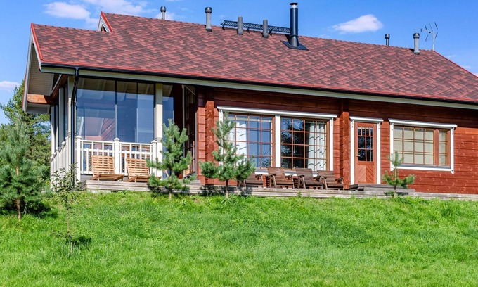 Koli National Park House | Villa Hymy by Interhome