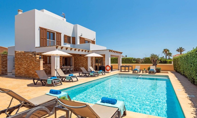 Cales Piques Villa | Villa Ibiza by Villa Plus