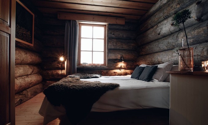 Patoniemi House | Villa Iglu Resort, wifi & breakfast included