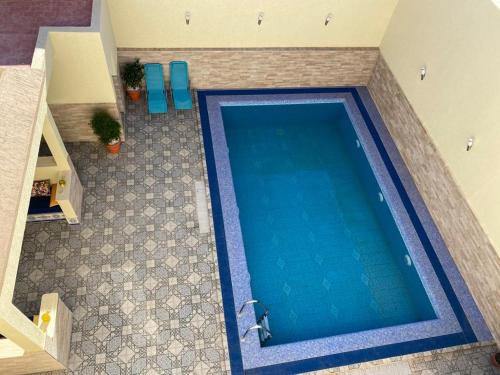 Selouane Villa | Villa Ihaddadene