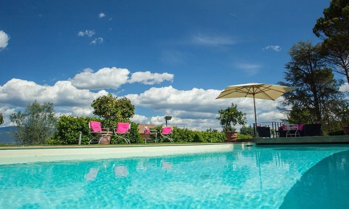 Rignano sull'Arno House | Villa Il Faeto - San Donato in Collina