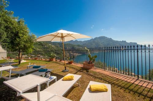 Ravello Villa | Villa Il Lupo Felice