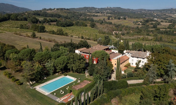 Rignano sull'Arno Apartment | Villa Il Palagio