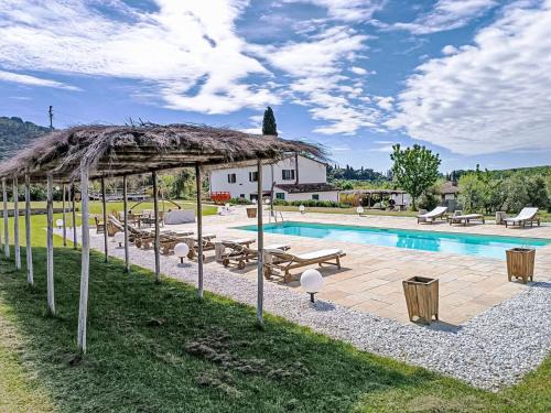 Castiglion Fiorentino Villa | Villa Il Sogno Di Pietro by Interhome