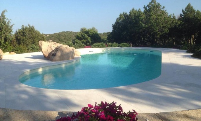 Arzachena Villa | Villa Ileana of Mascaratu