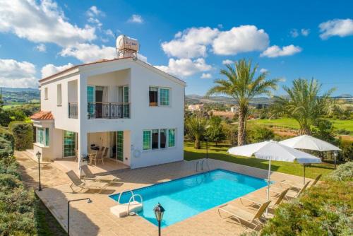 Latchi Villa | Villa Iliada