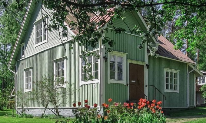 Iltasmaki House | Villa ilmari by Interhome