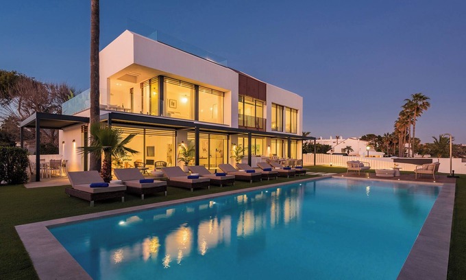 New Golden Mile Villa | Villa Imare Waterfront by Vacation Marbella