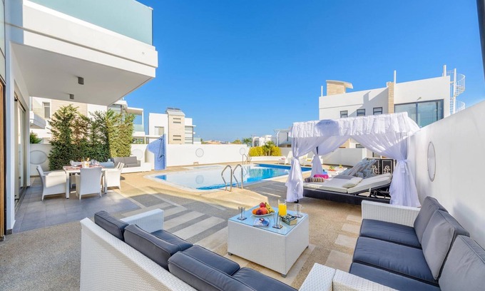 Protaras Villa | Villa Imperial in Protaras