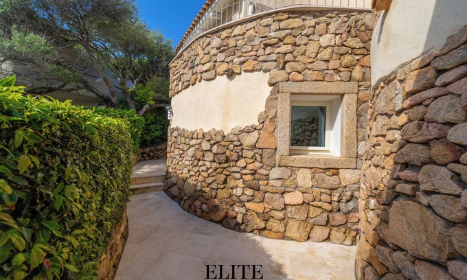 Baja Sardinia Villa | Villa Imperiale in Baja Sardinia