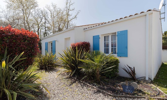 Dolus-d'Oleron Villa | Villa in a small village on the island of Oleron