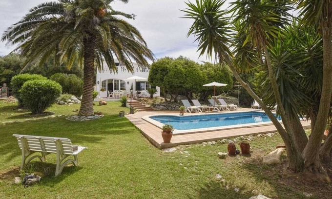 L'Argentina Villa | Villa in Alaior with Private Pool
