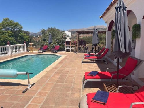 Vinuela Villa | Villa in Alcaucin