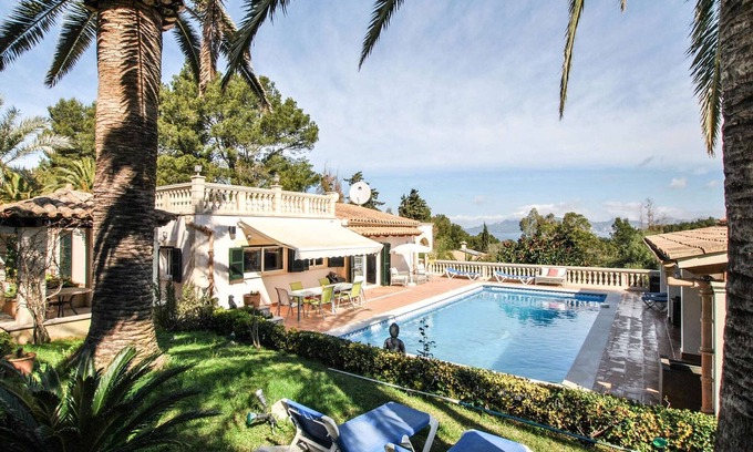 Cielo de Bonaire Villa | Villa in Alcudia with swimming pool