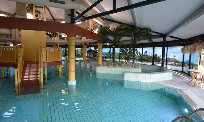 Arcen Villa | Villa in Arcen With Private Pool & Sauna