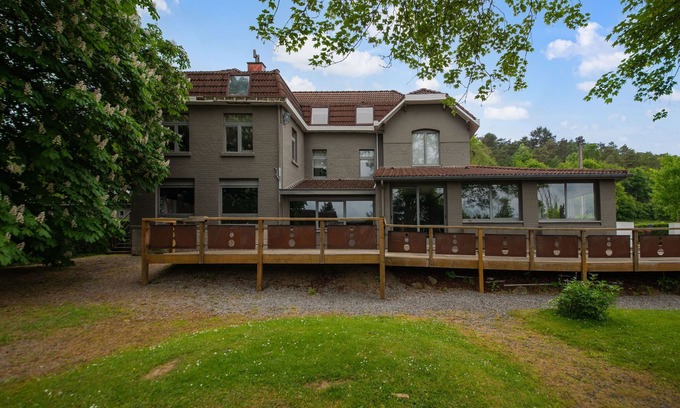 Durbuy House | Villa in Barvaux near Adventure Valley