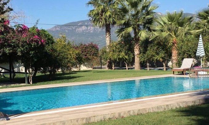 Dalyan Villa | Villa in Beautiful Rural Location