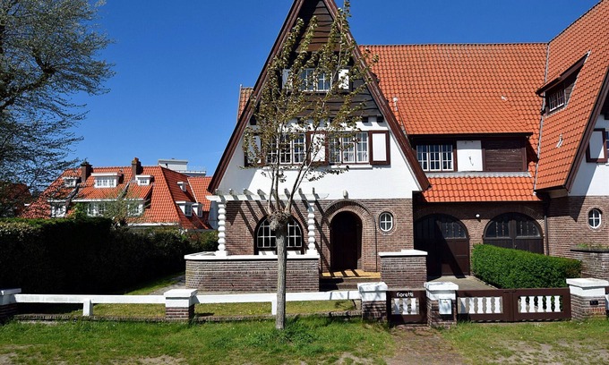 De Haan Villa | Villa in Belgium near the Beach