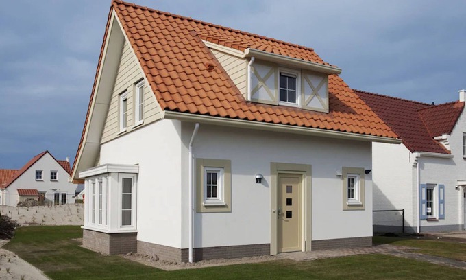 Cadzand-Bad Villa | Villa in Cadzand-Bad near North Sea Beach